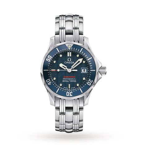 omega women seamaster